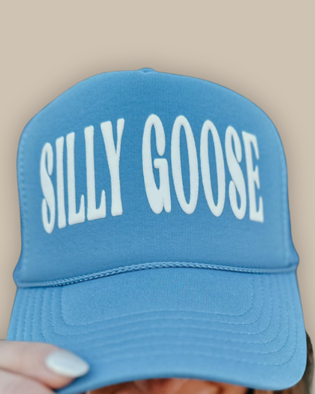 Silly Goose Trucker Hat
