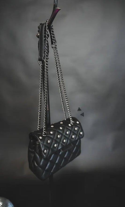 Studded Purse Small