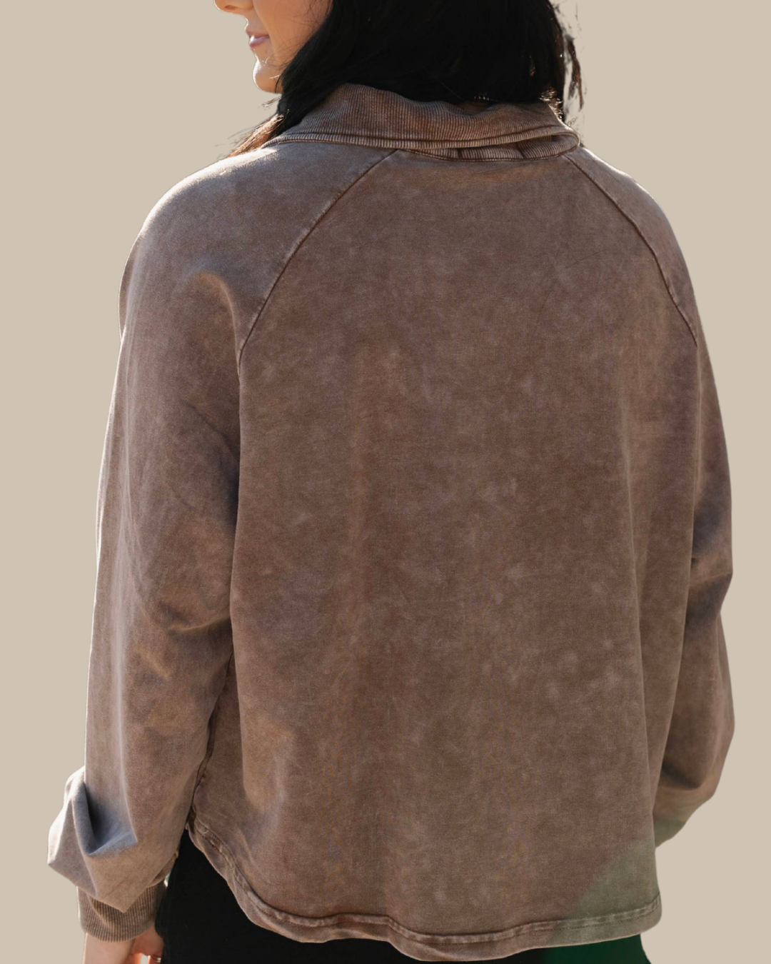 Rowel ’Em Up Pullover