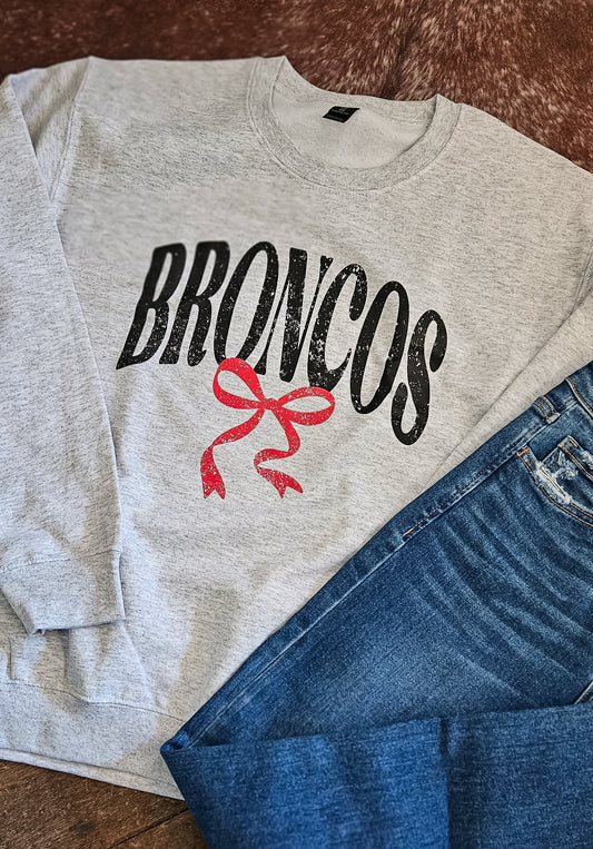 Broncos Crewneck