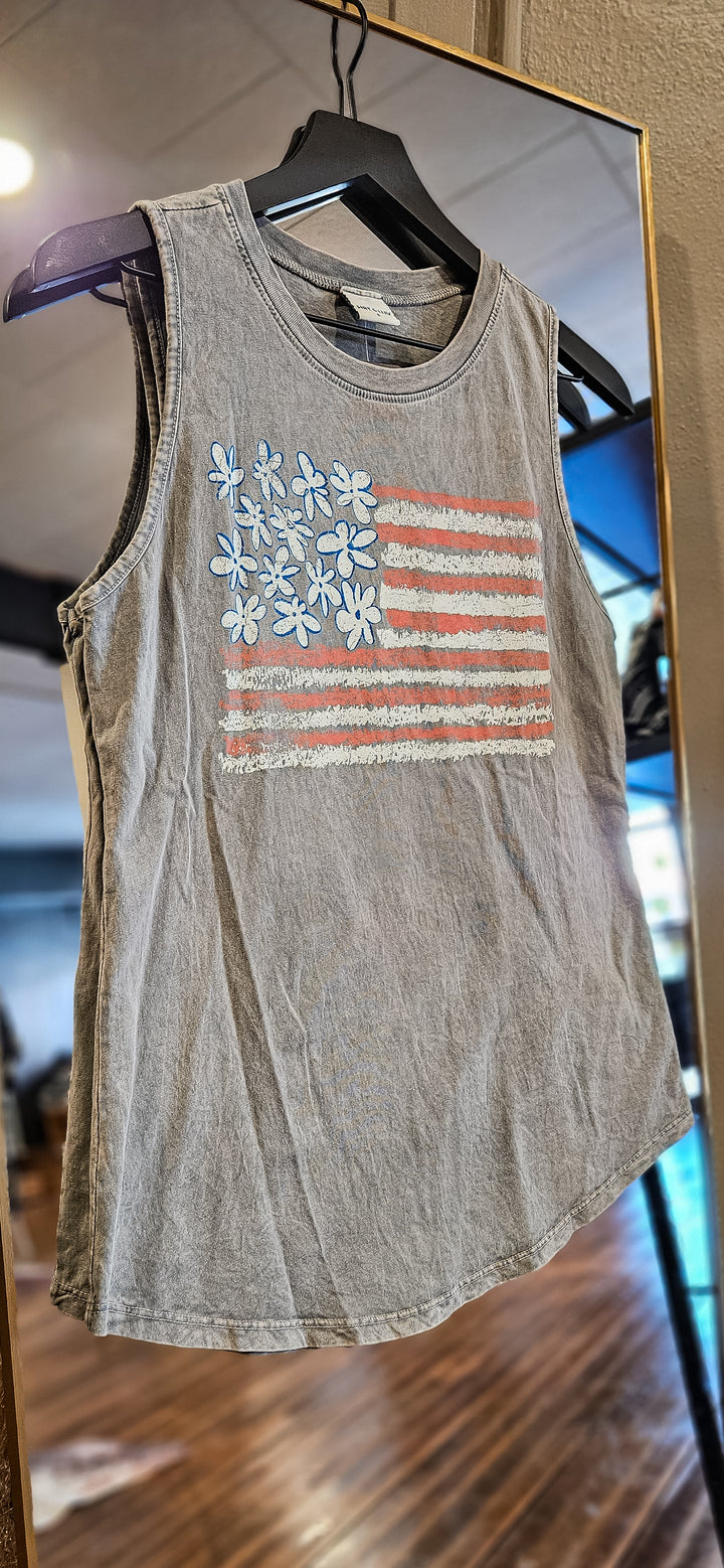 American Summer Tank