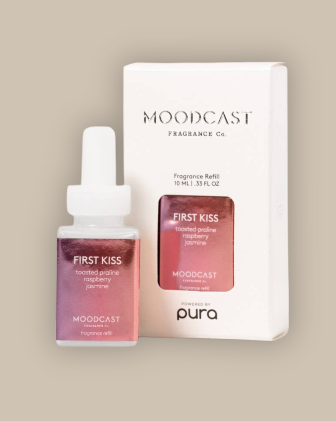 Pura Smart Diffuser Refill - Vibes - First Kiss - .33 oz