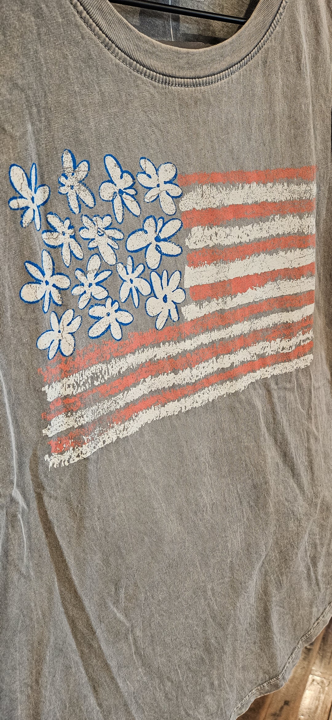 American Summer Tank