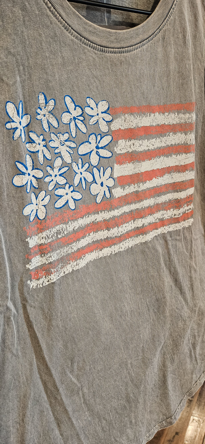 American Summer Tank