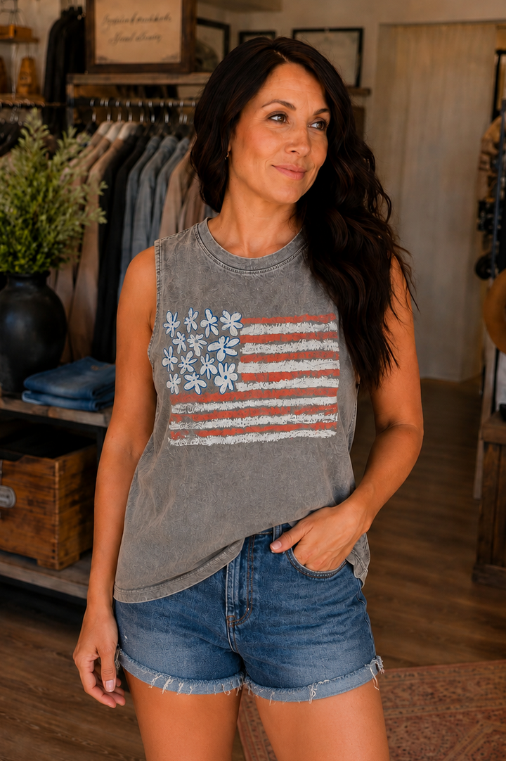 American Summer Tank