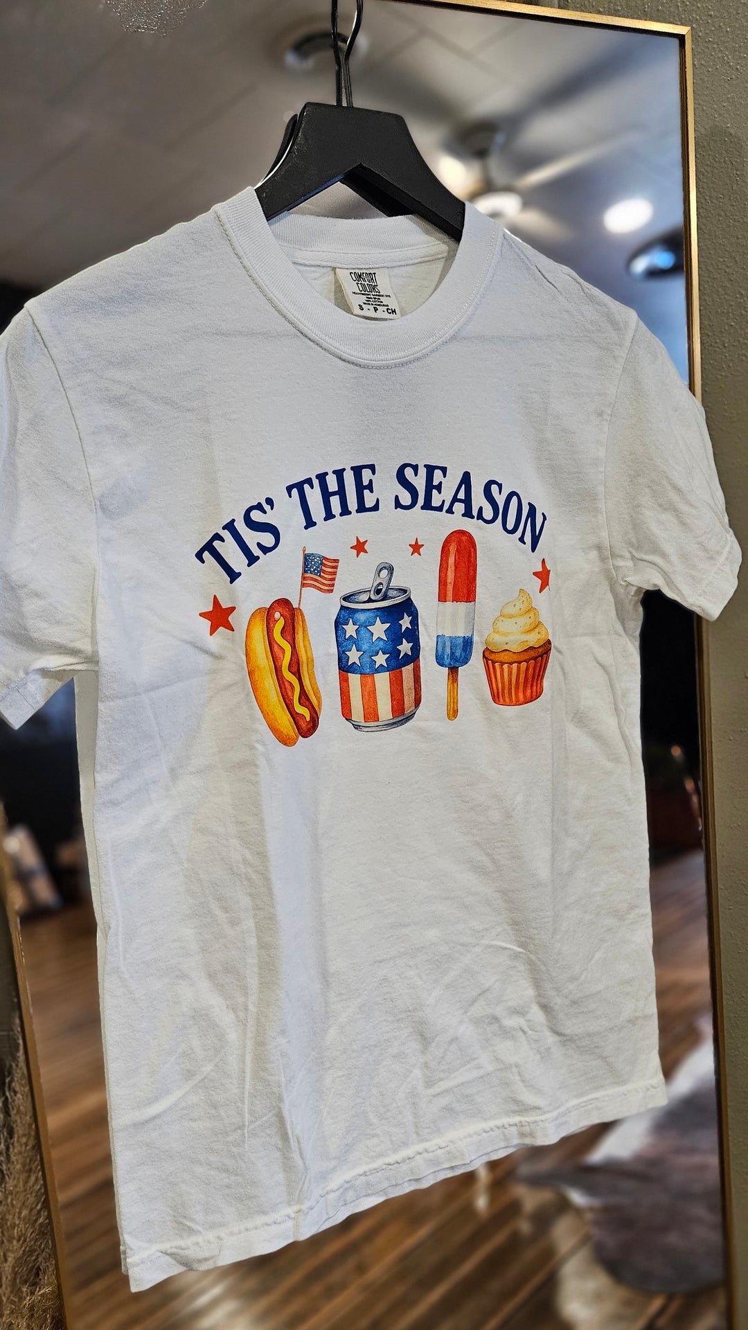 Tis’ the Season Tee