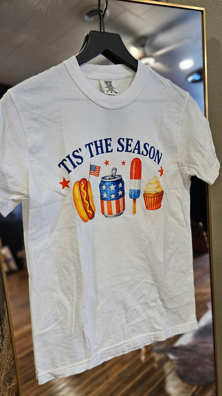 Tis’ the Season Tee