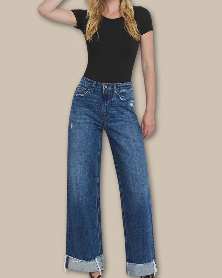 The Midnight Run Jeans