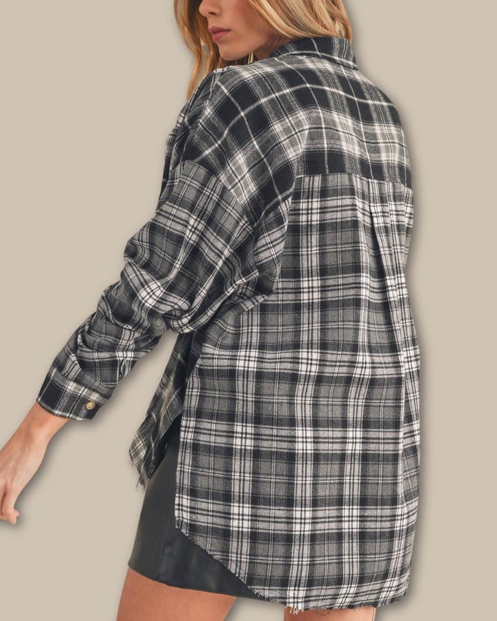 After Dark Flannel