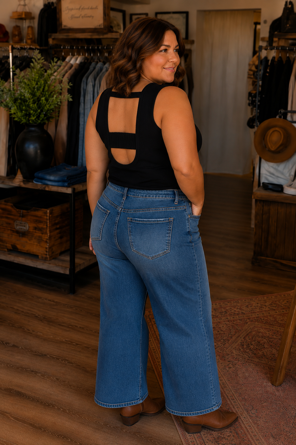 The Lowlight Bodysuit 1X-3X