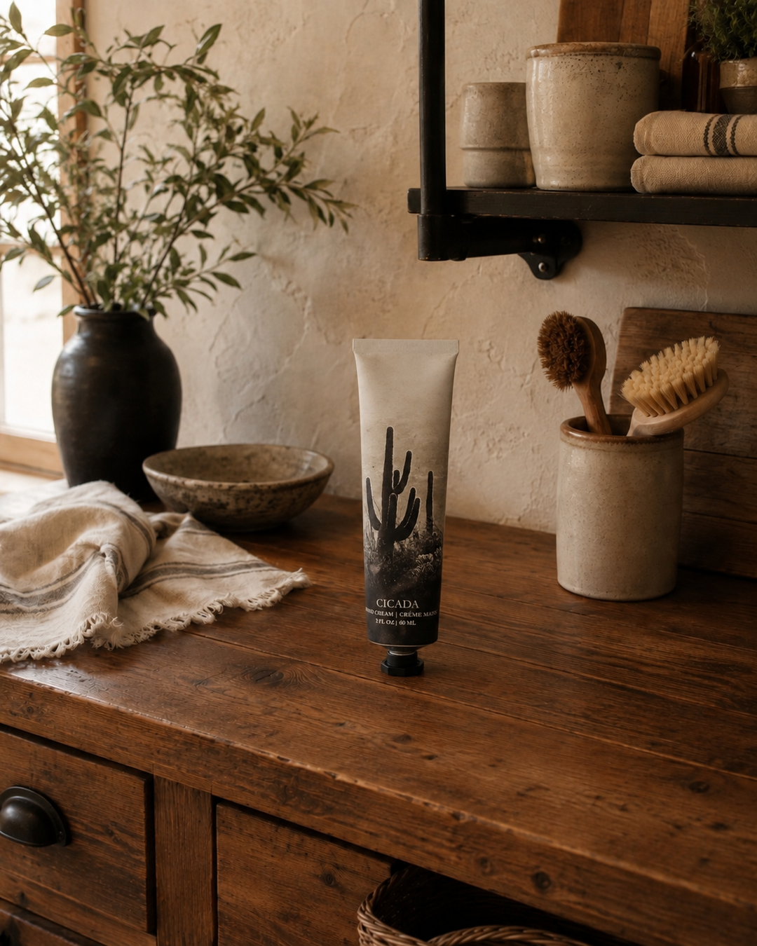 SUMMER STORMS Hand Cream