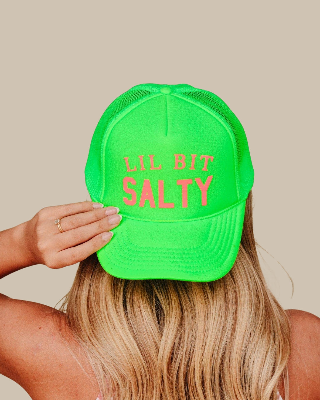 Salty Cowgirl Hat