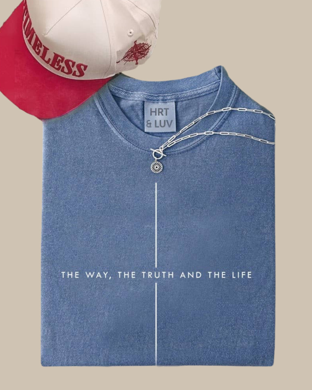 Walk by Faith Tee