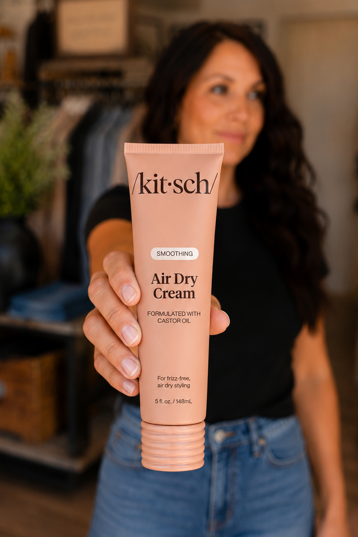 Smoothing Air Dry Cream