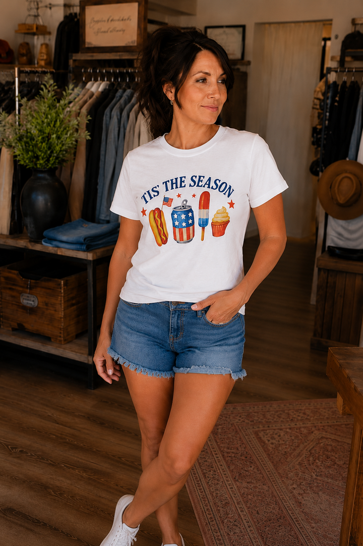 Tis’ the Season Tee