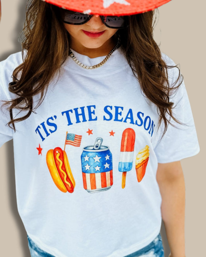 Tis’ the Season Tee