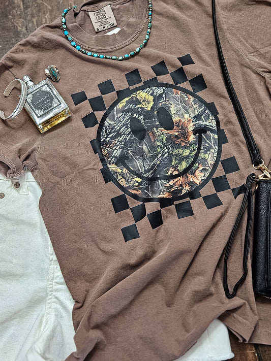 The Grin & Bear It Tee