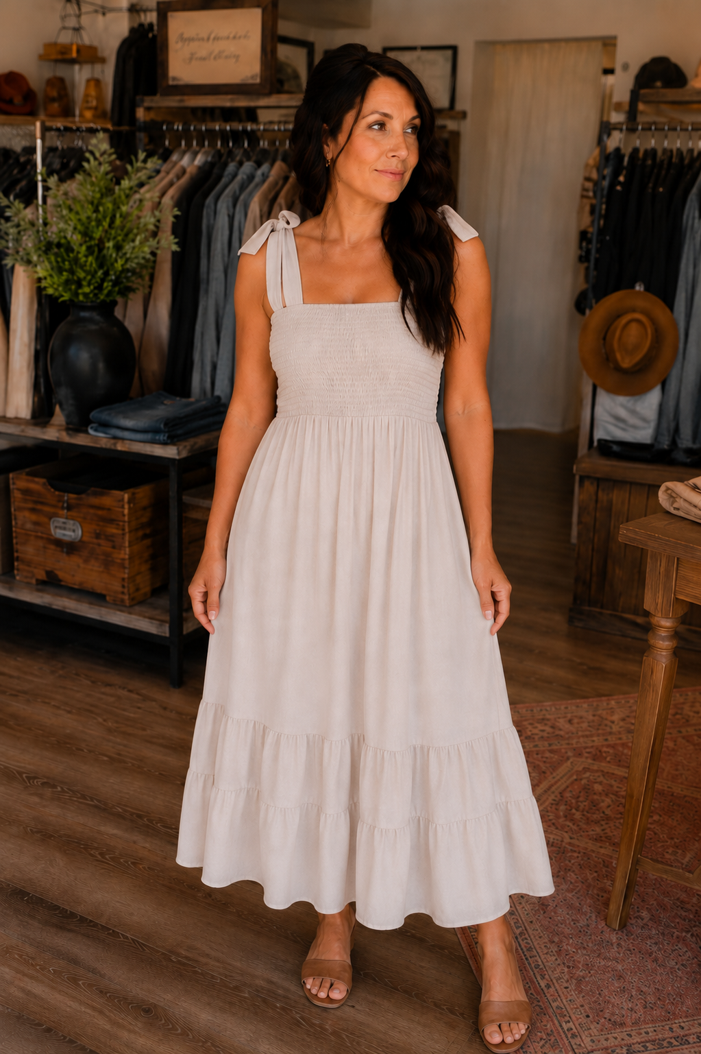The Sweetest Thing Maxi Dress