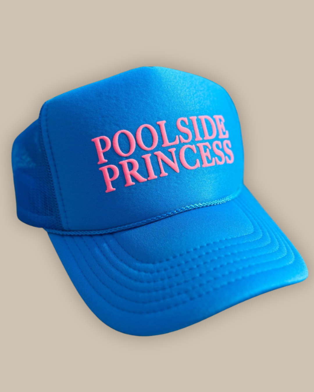 Poolside Princess Hat