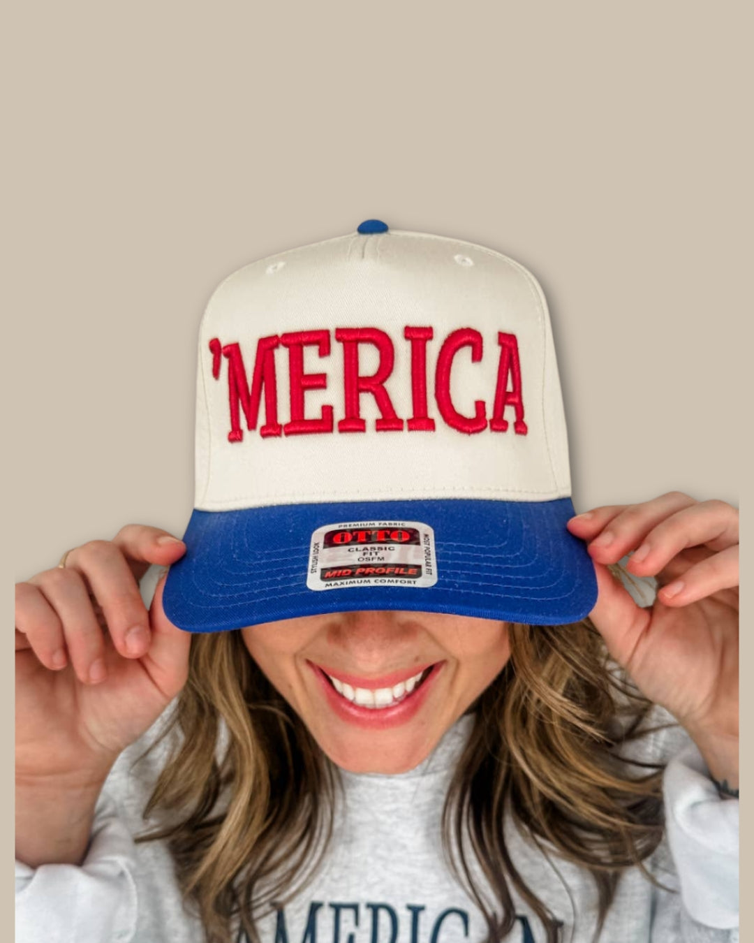 'Merica Hat