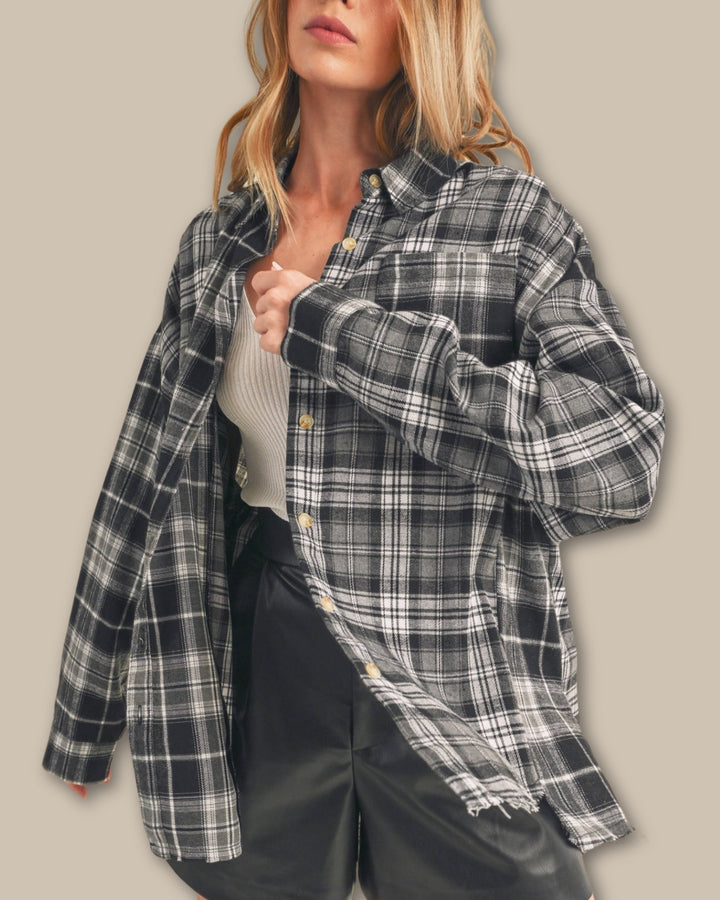 After Dark Flannel