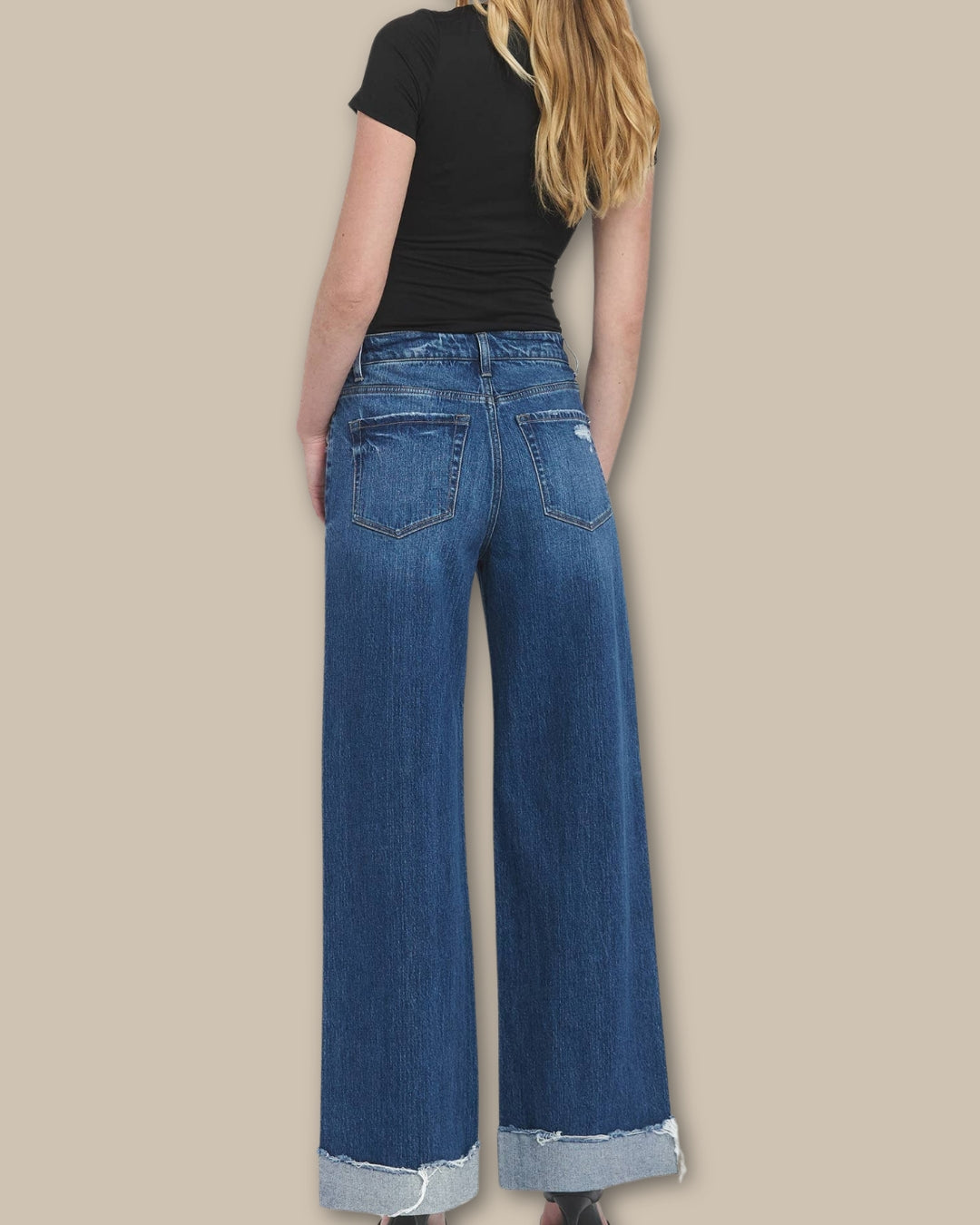 The Midnight Run Jeans
