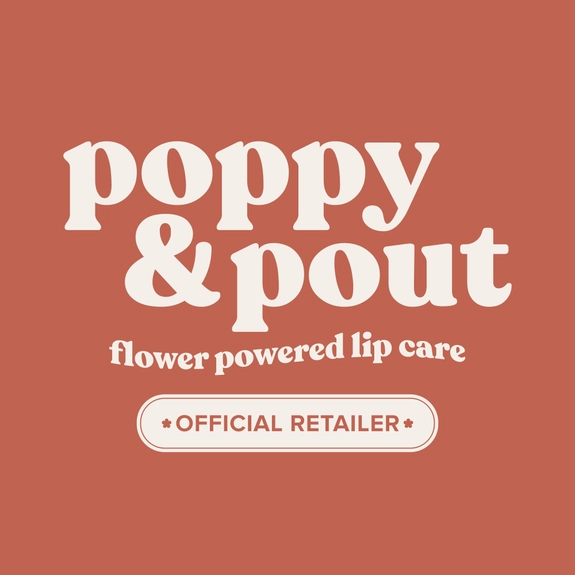 Poppy & Pout Lip Balm